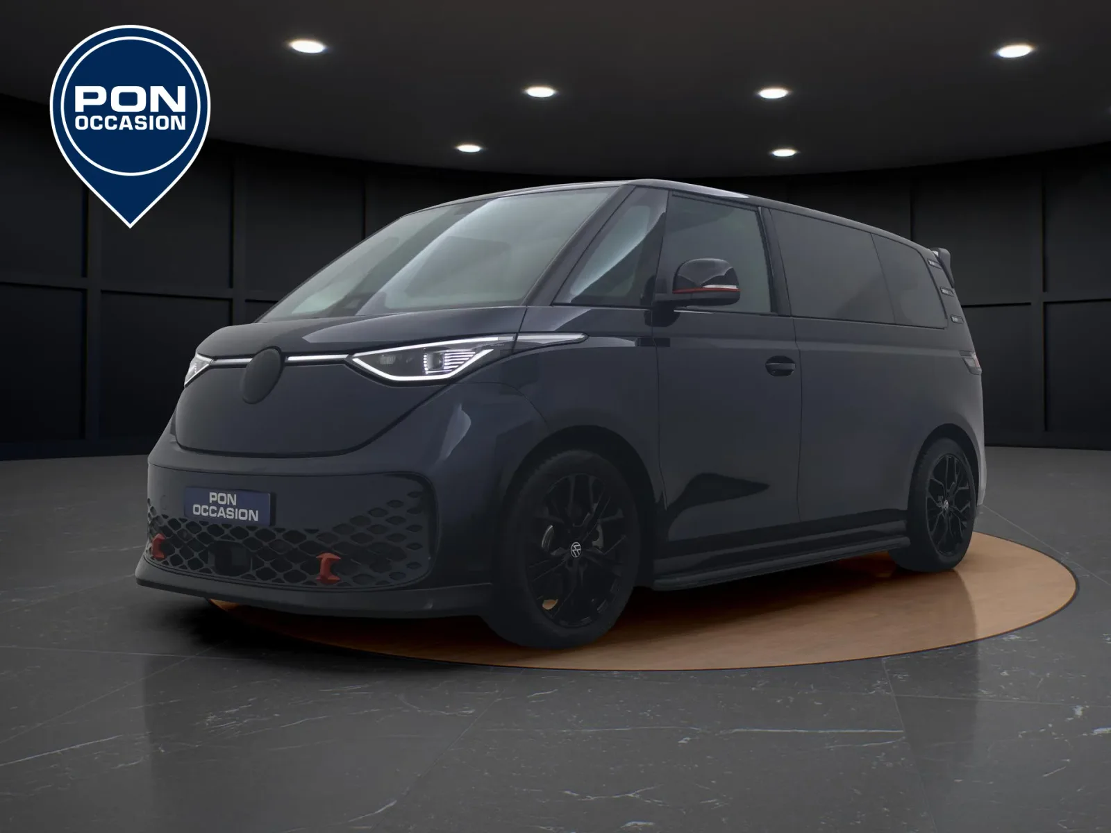 Volkswagen ID. Buzz (2024) — foto 1