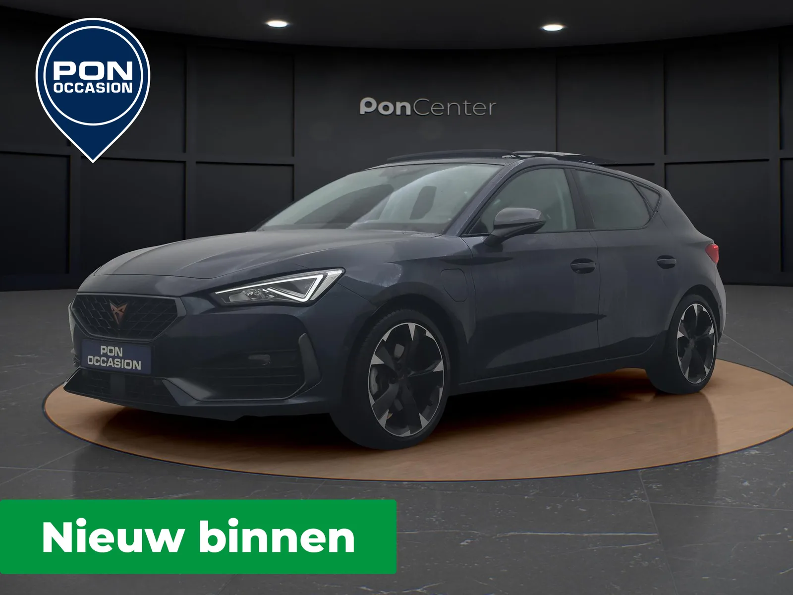 CUPRA Leon (2024) — foto 1