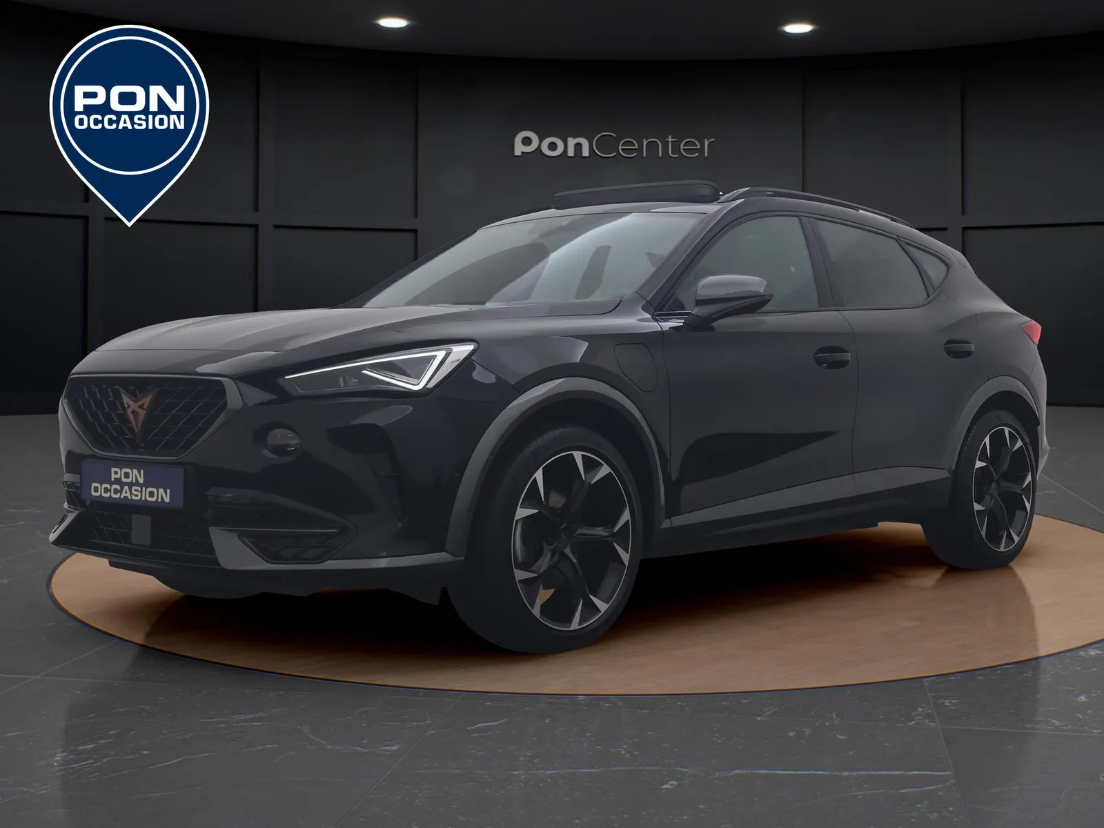 CUPRA Formentor (2023) — foto 1