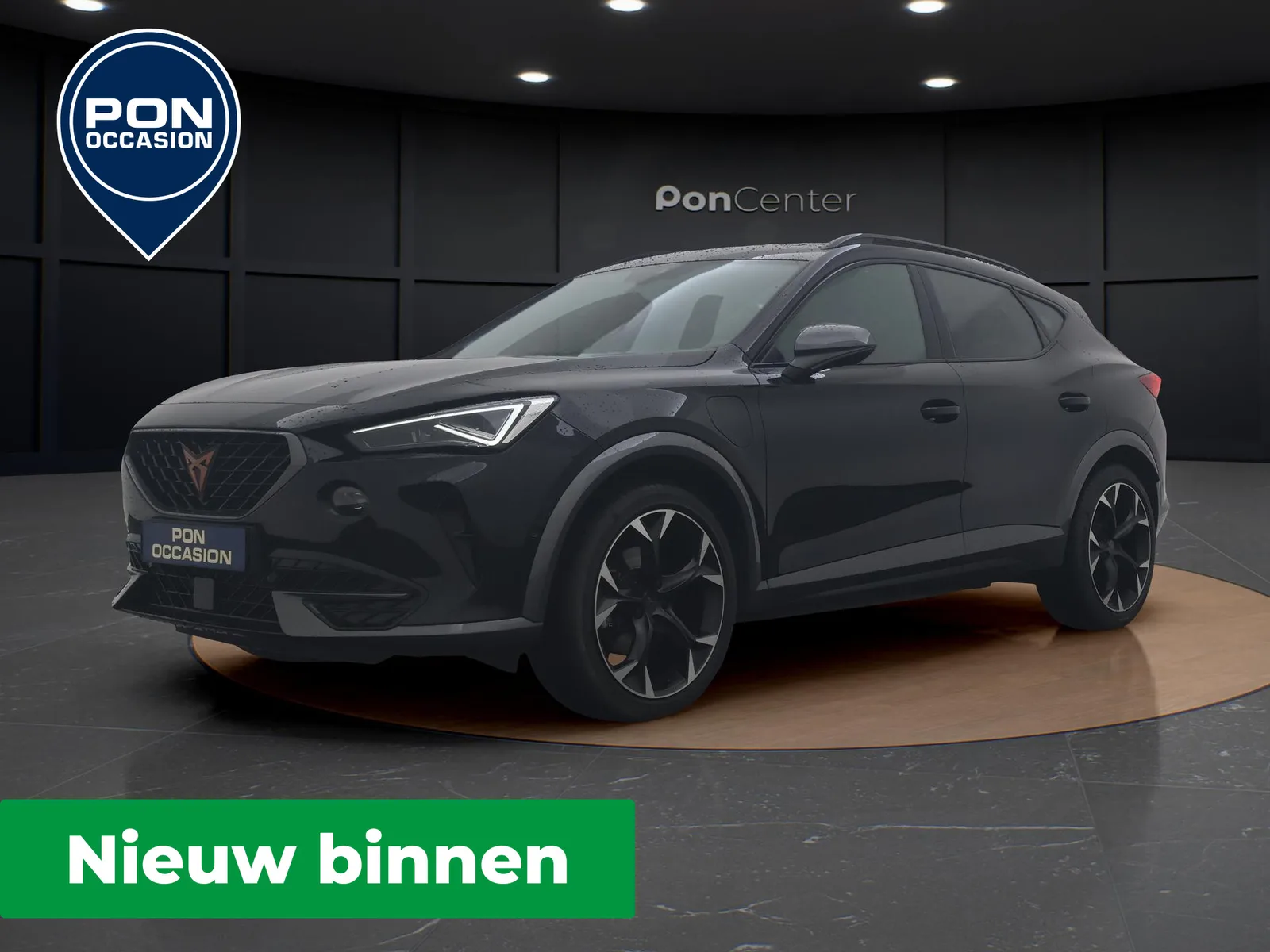 CUPRA Formentor (2023) — foto 1