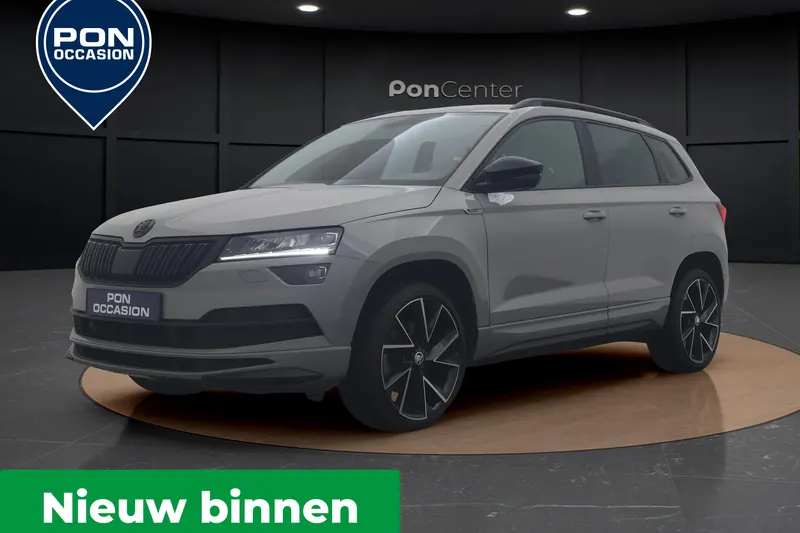 Škoda Karoq (2021)