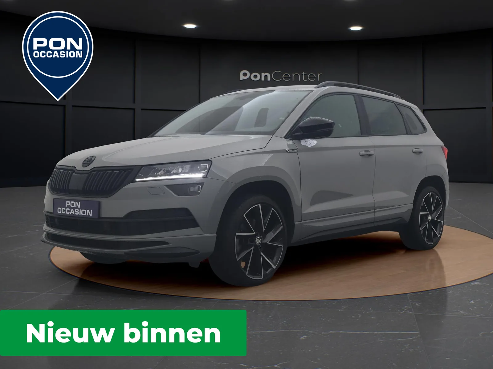 Škoda Karoq (2021) — foto 1