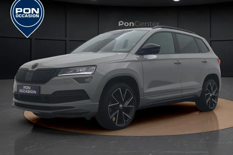 Škoda Karoq (2021)