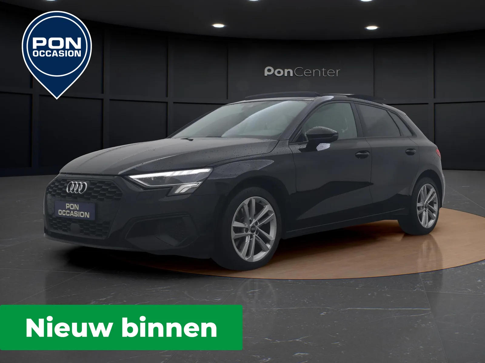 Audi A3 (2021) — foto 1