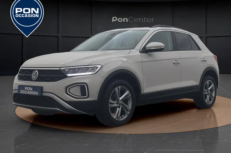 Volkswagen T-Roc (2022)