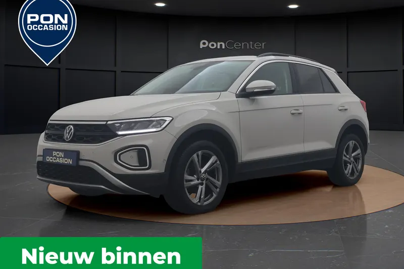 Volkswagen T-Roc (2022)