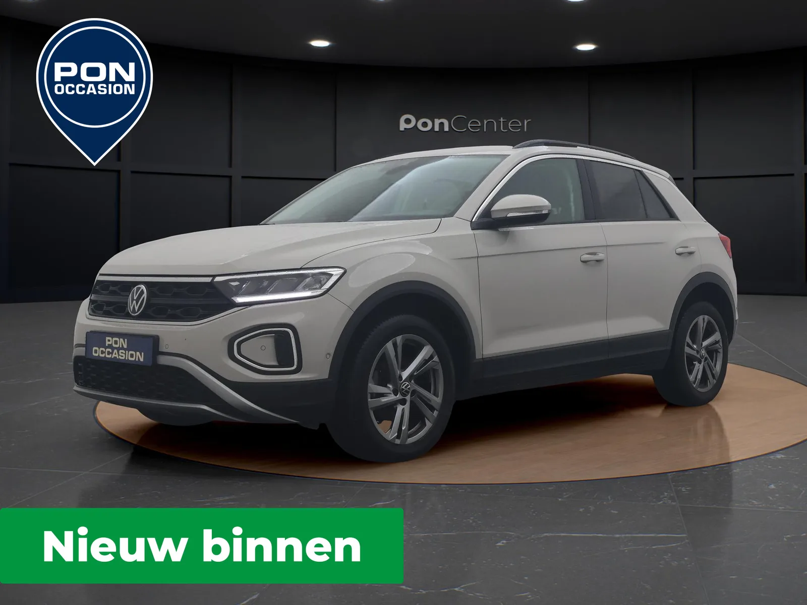 Volkswagen T-Roc (2022) — foto 1