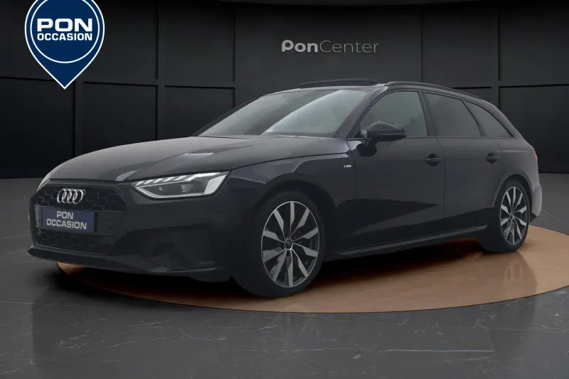 Audi A4 (2024)