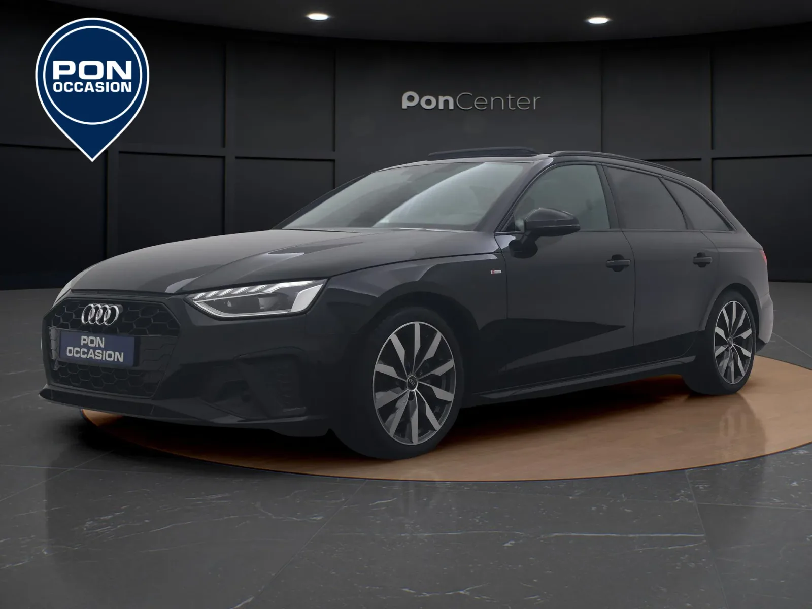 Audi A4 (2024) — foto 1