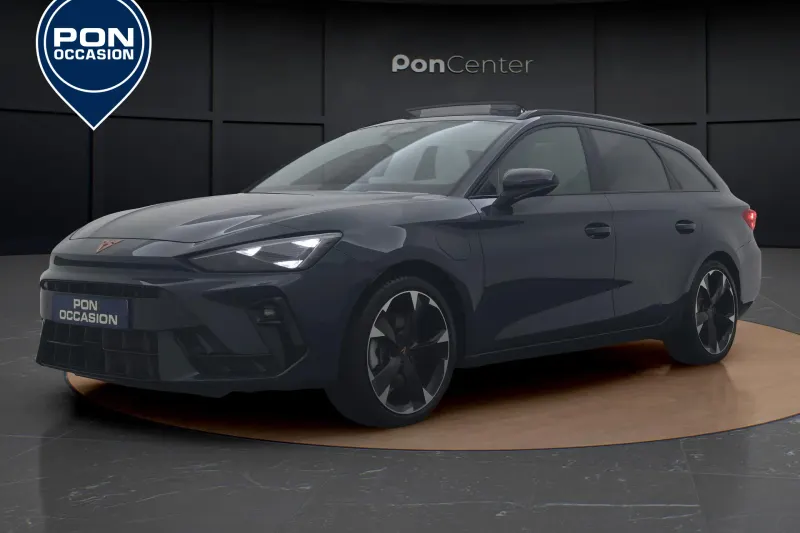 CUPRA Leon Sportstourer (2025)