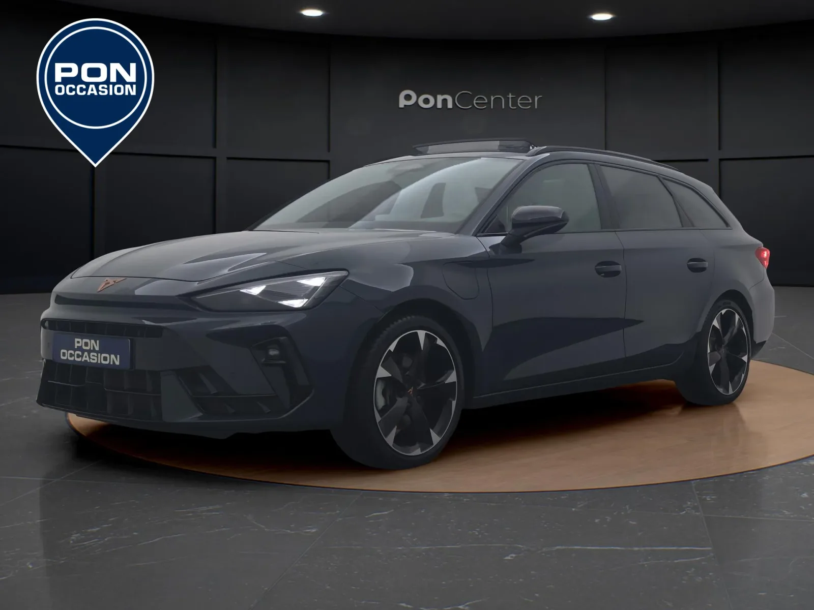CUPRA Leon Sportstourer (2025) — foto 1