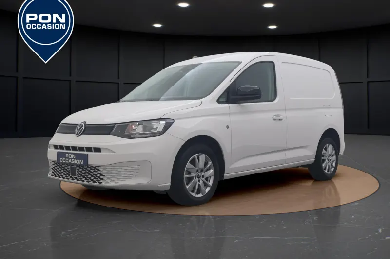 Volkswagen Caddy (2022)