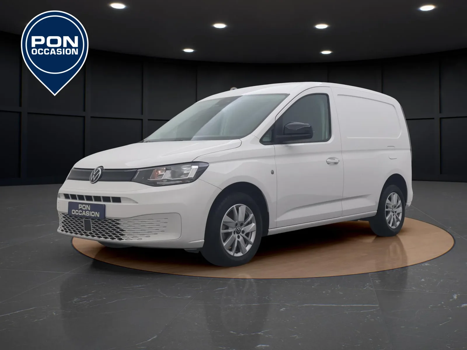 Volkswagen Caddy (2022) — foto 1