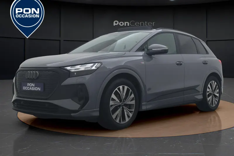Audi Q4 e-tron (2024)