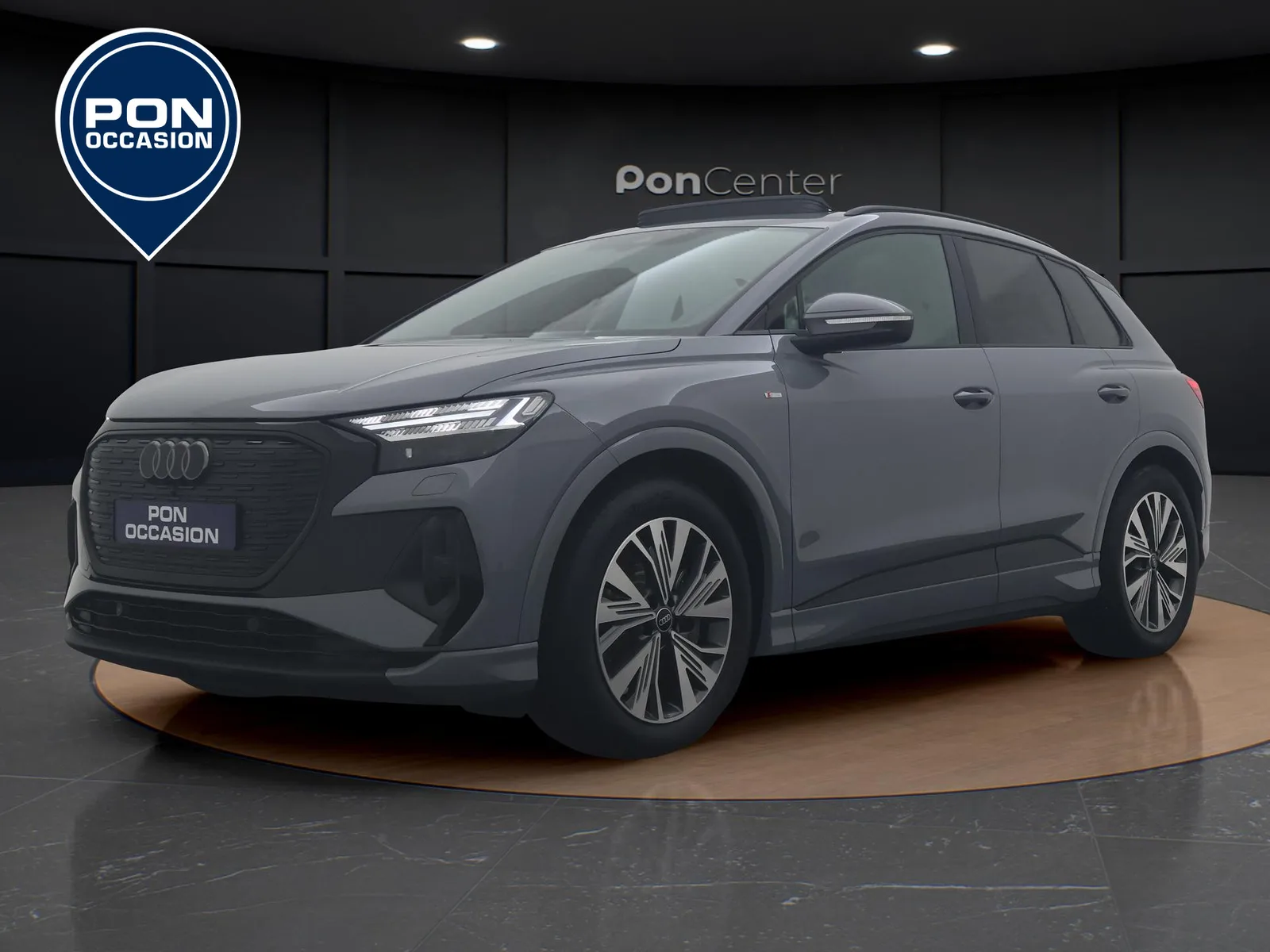 Audi Q4 e-tron (2024) — foto 1
