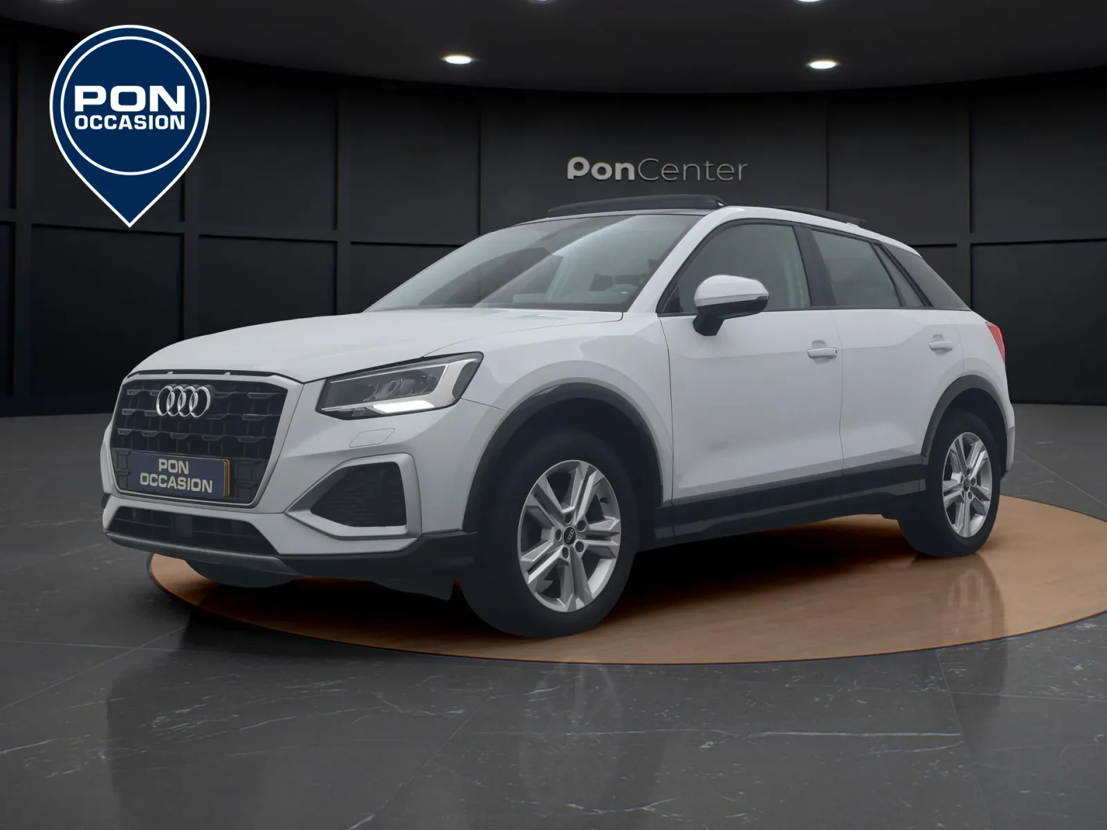 Audi Q2 (2021) — foto 1