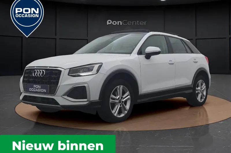 Audi Q2 (2021)