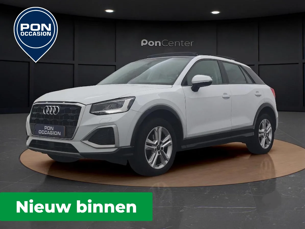 Audi Q2 (2021) — foto 1