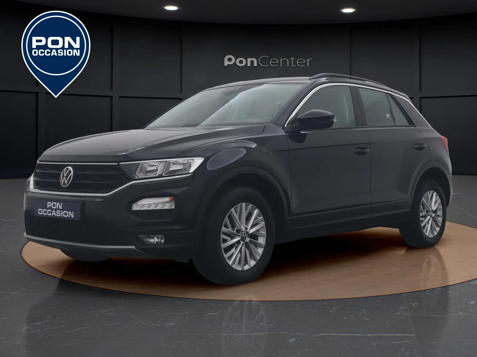 Volkswagen T-Roc (2021) — foto 1