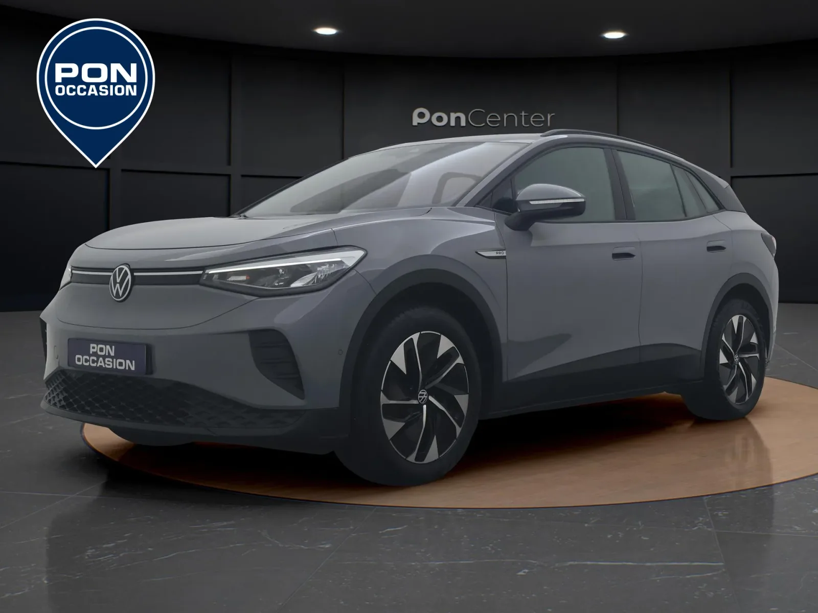 Volkswagen ID.4 (2023) — foto 1