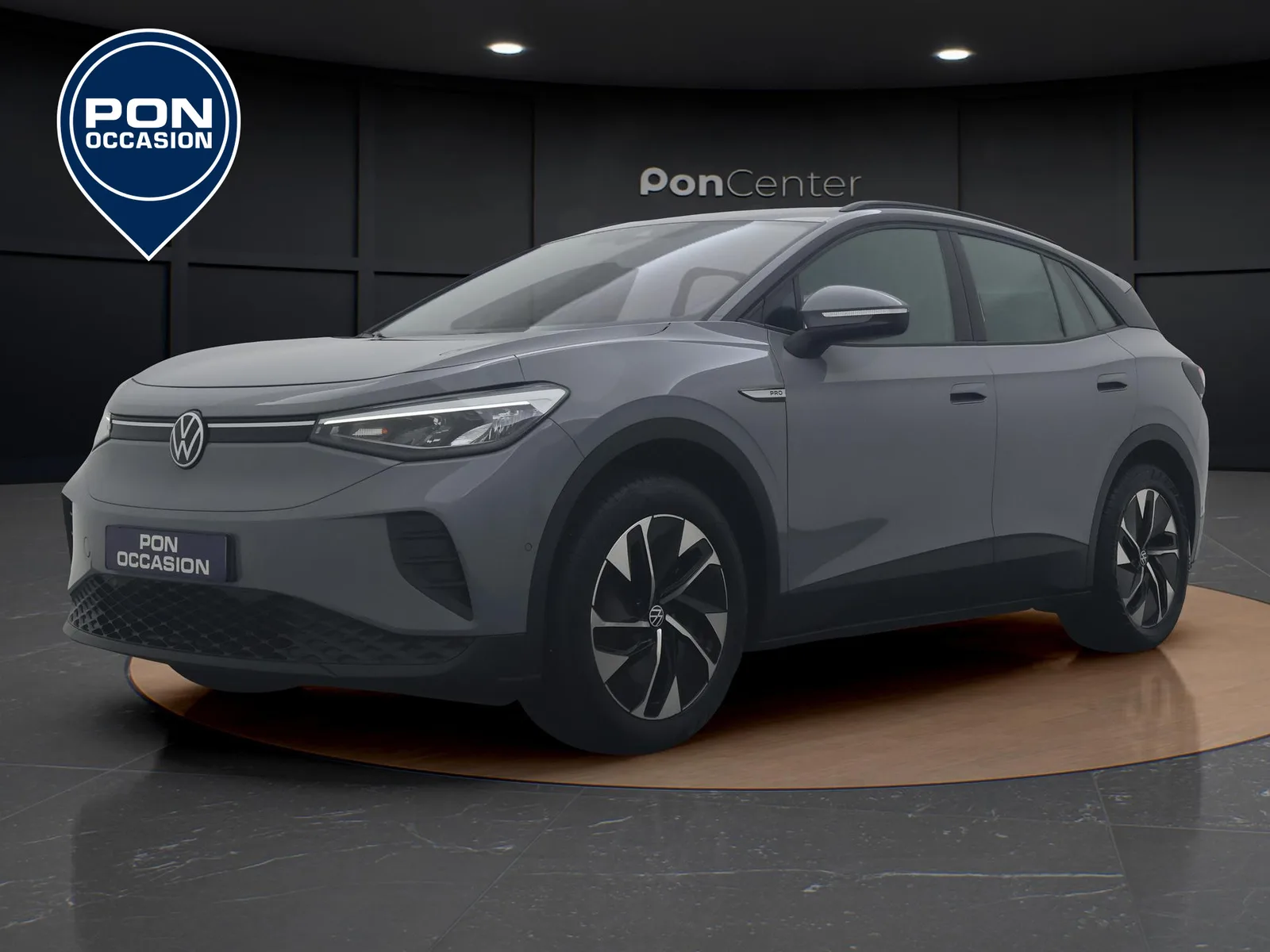Volkswagen ID.4 (2023) — foto 1