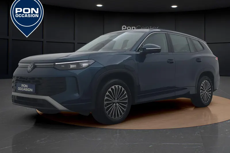 Volkswagen Tayron (2025)