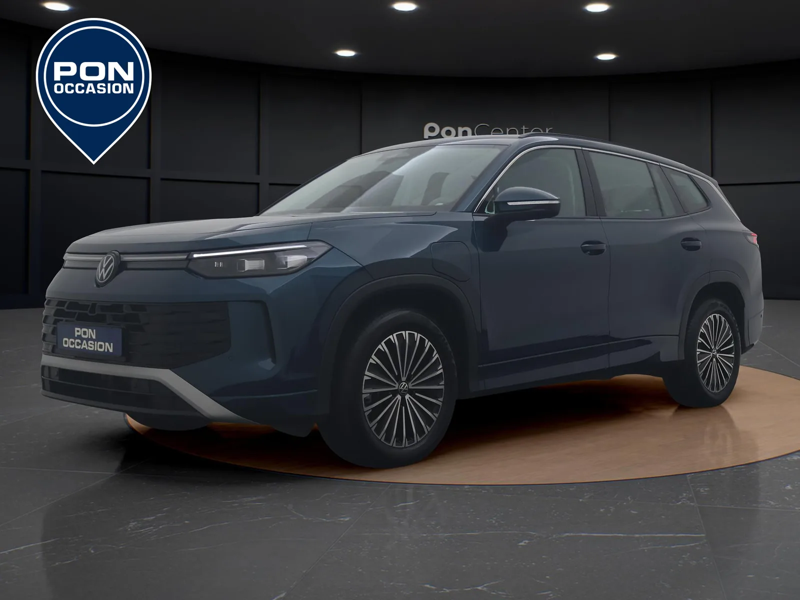 Volkswagen Tayron (2025) — foto 1