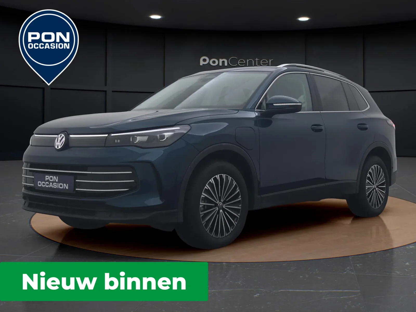 Volkswagen Tiguan (2025) — foto 1