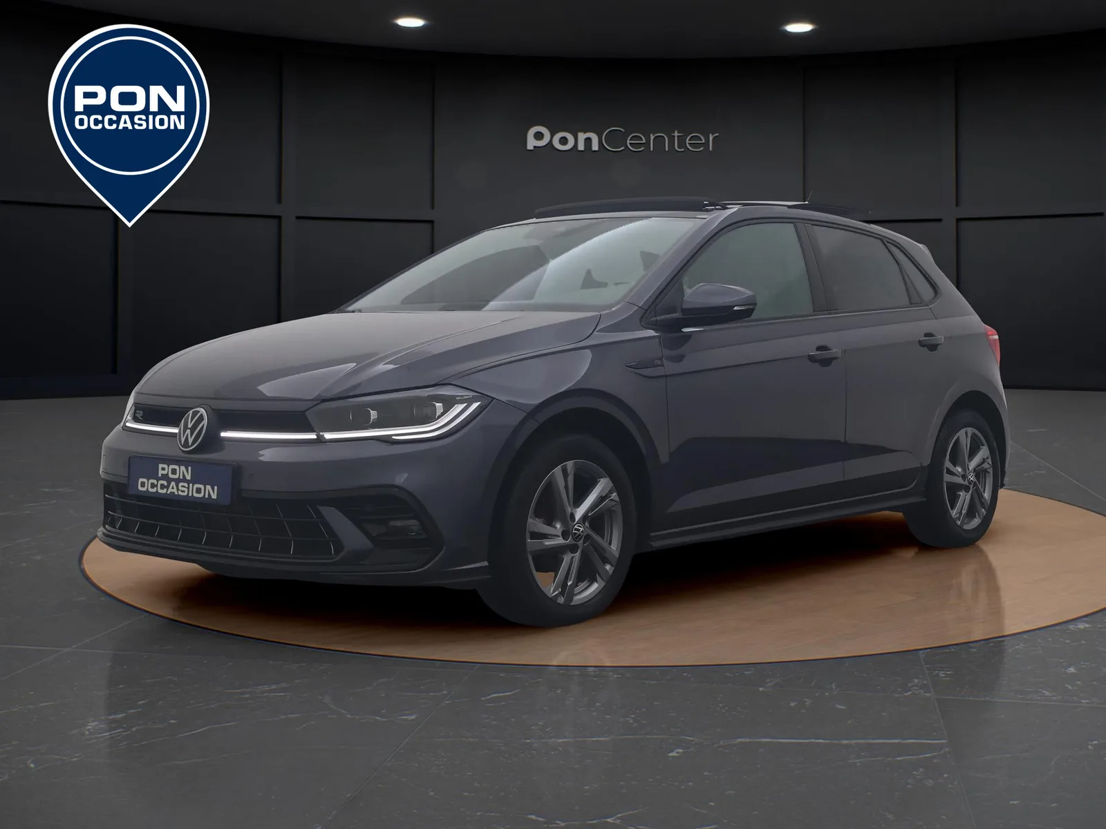 Volkswagen Polo (2024) — foto 1