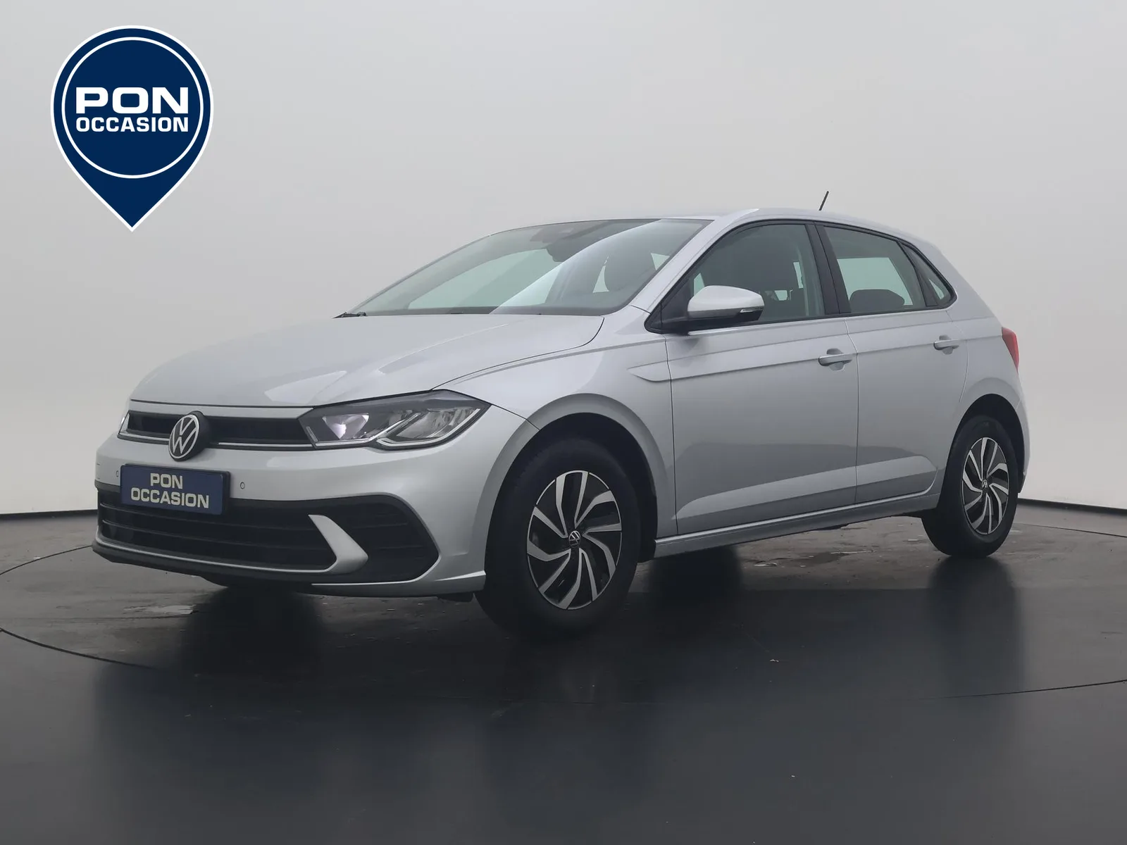 Volkswagen Polo (2022) — foto 1