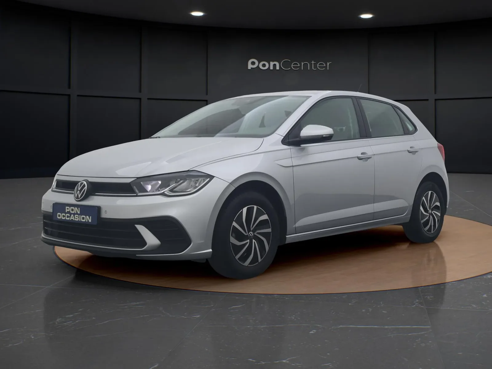 Volkswagen Polo (2022) — foto 1