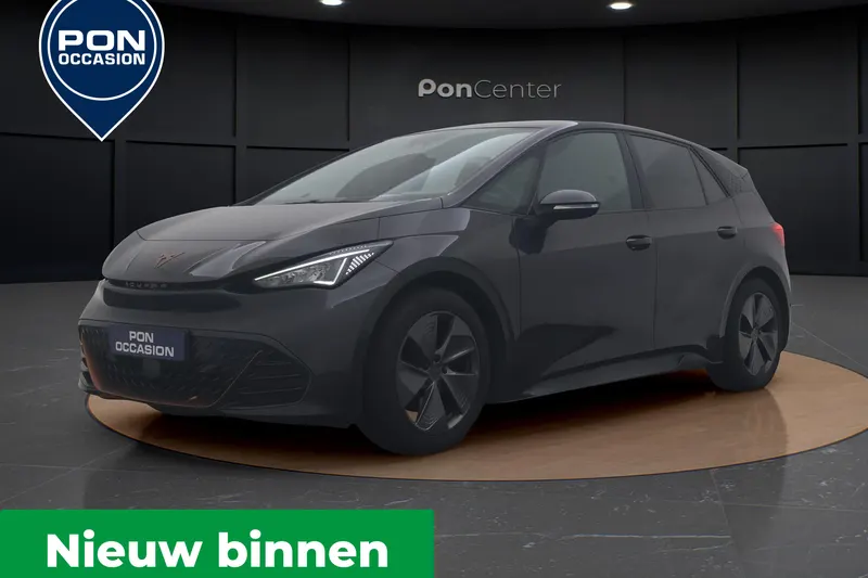 CUPRA Born (2022)