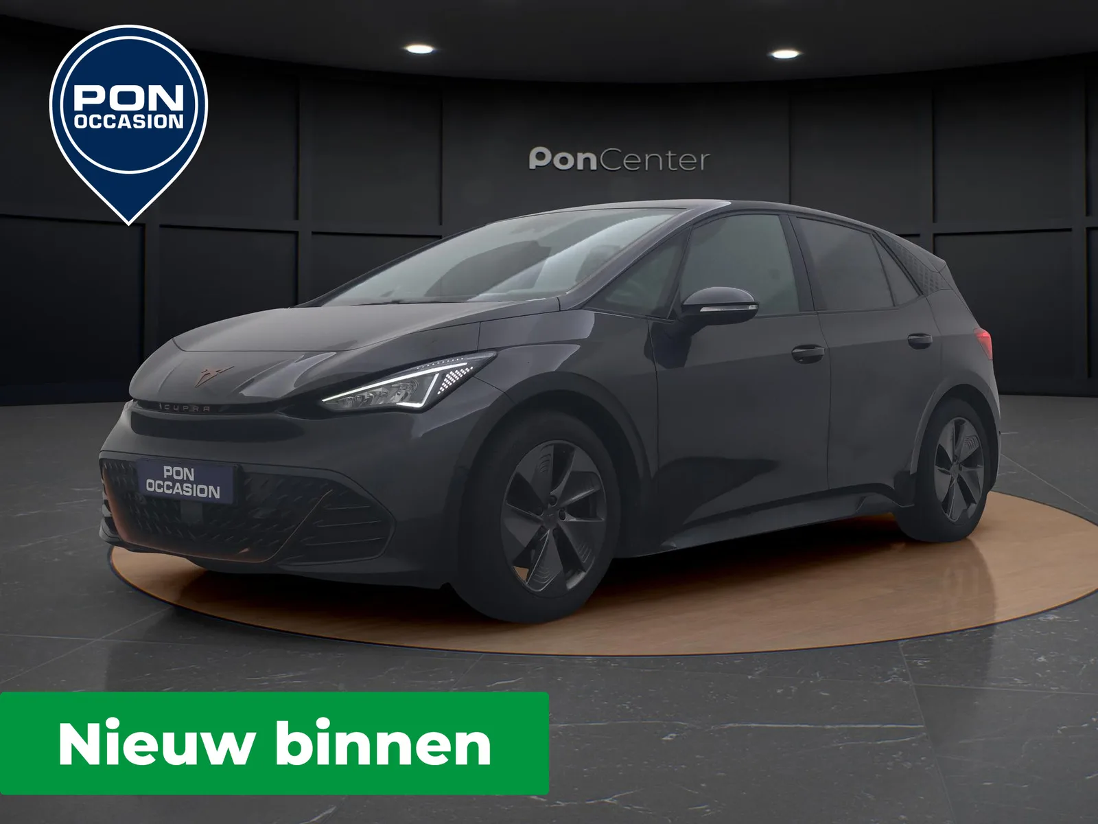 CUPRA Born (2022) — foto 1