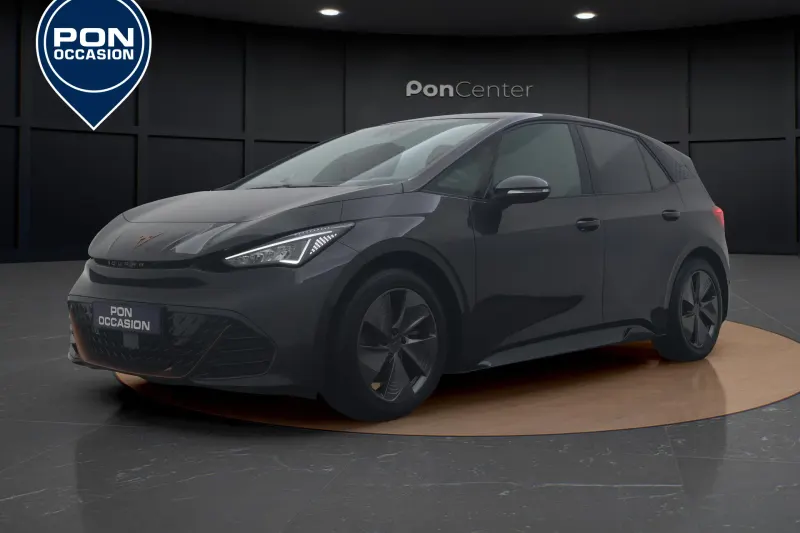 CUPRA Born (2022)
