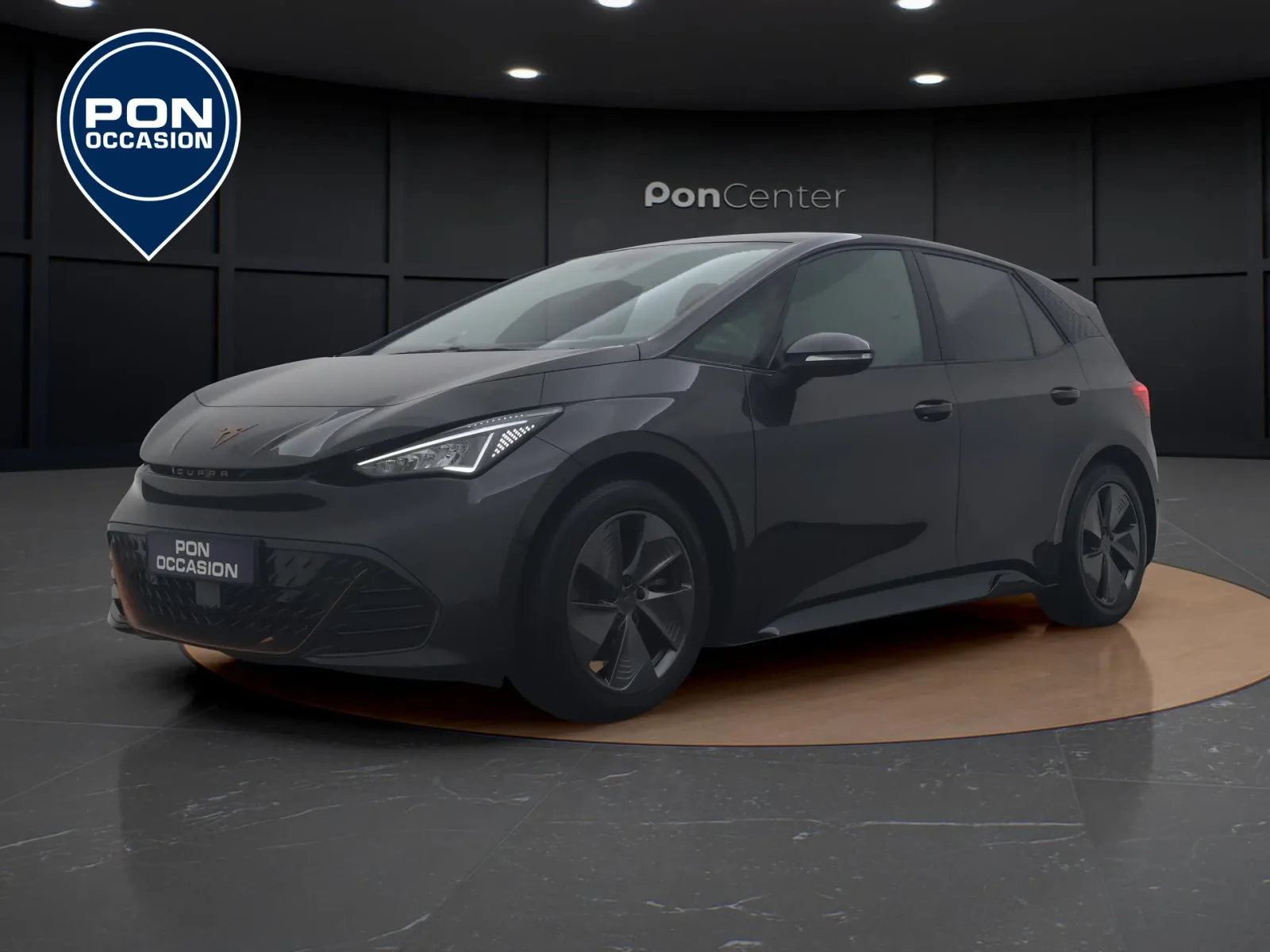 CUPRA Born (2022) — foto 1
