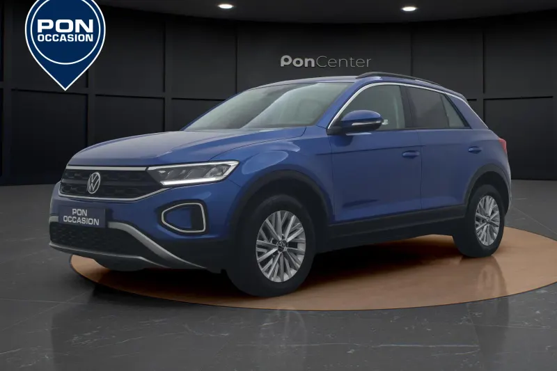 Volkswagen T-Roc (2023)