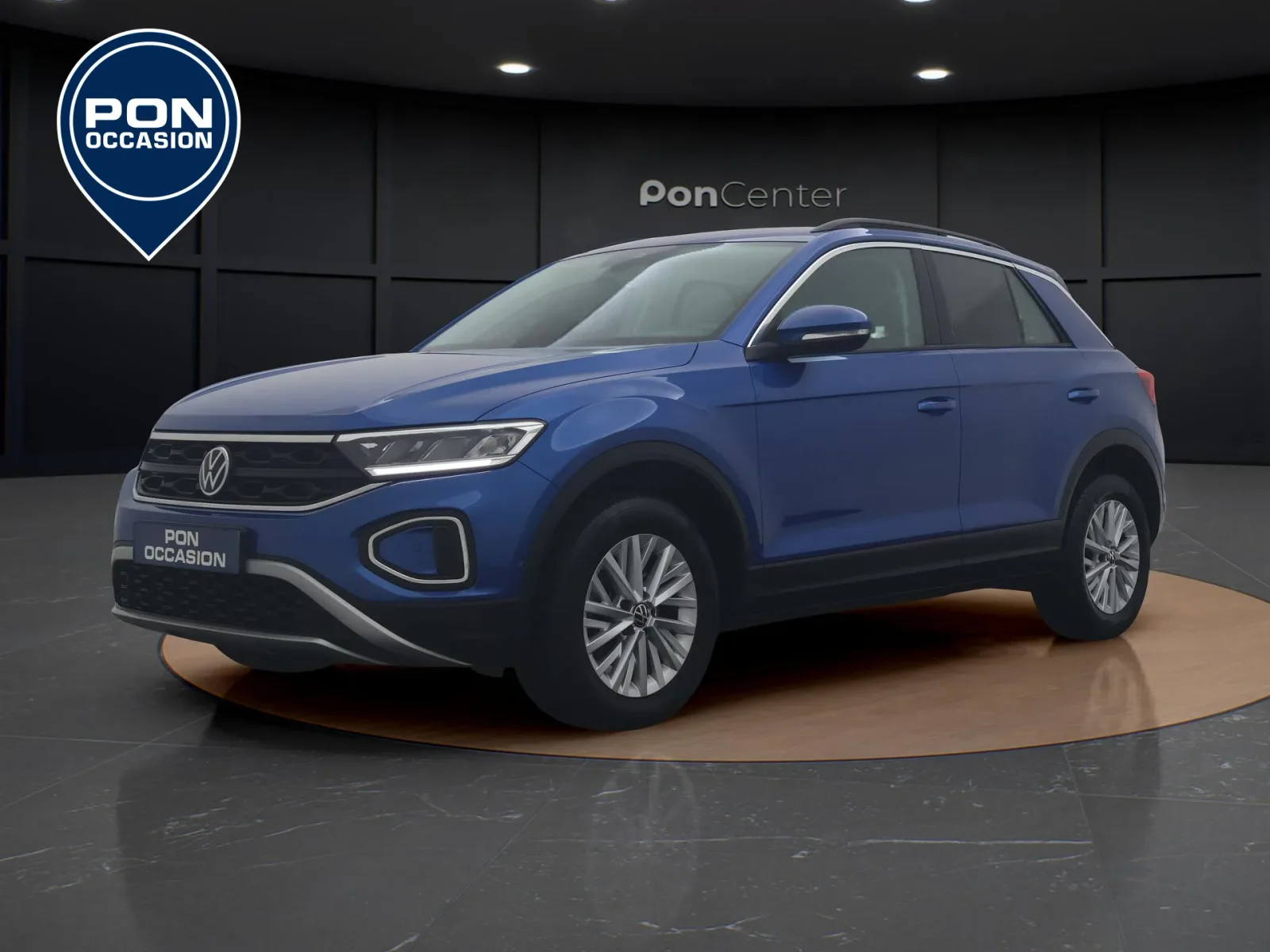 Volkswagen T-Roc (2023) — foto 1