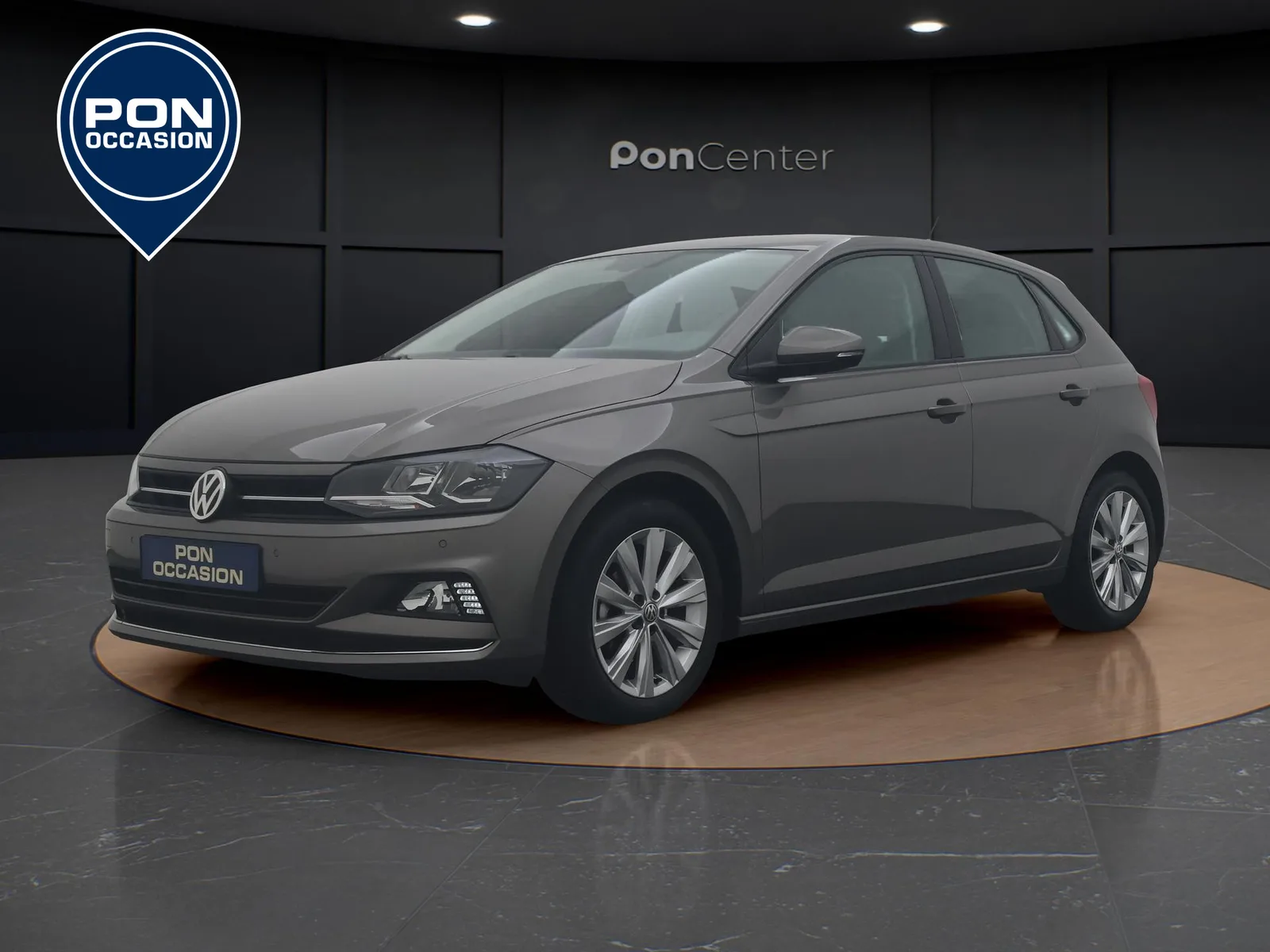 Volkswagen Polo (2019) — foto 1