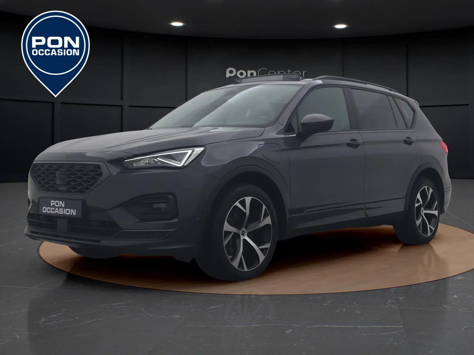 SEAT Tarraco (2023) — foto 1