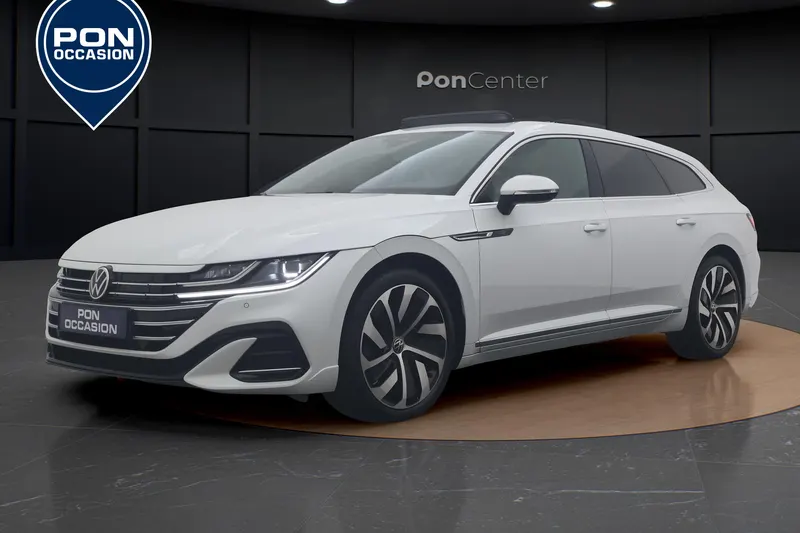 Volkswagen Arteon (2022)