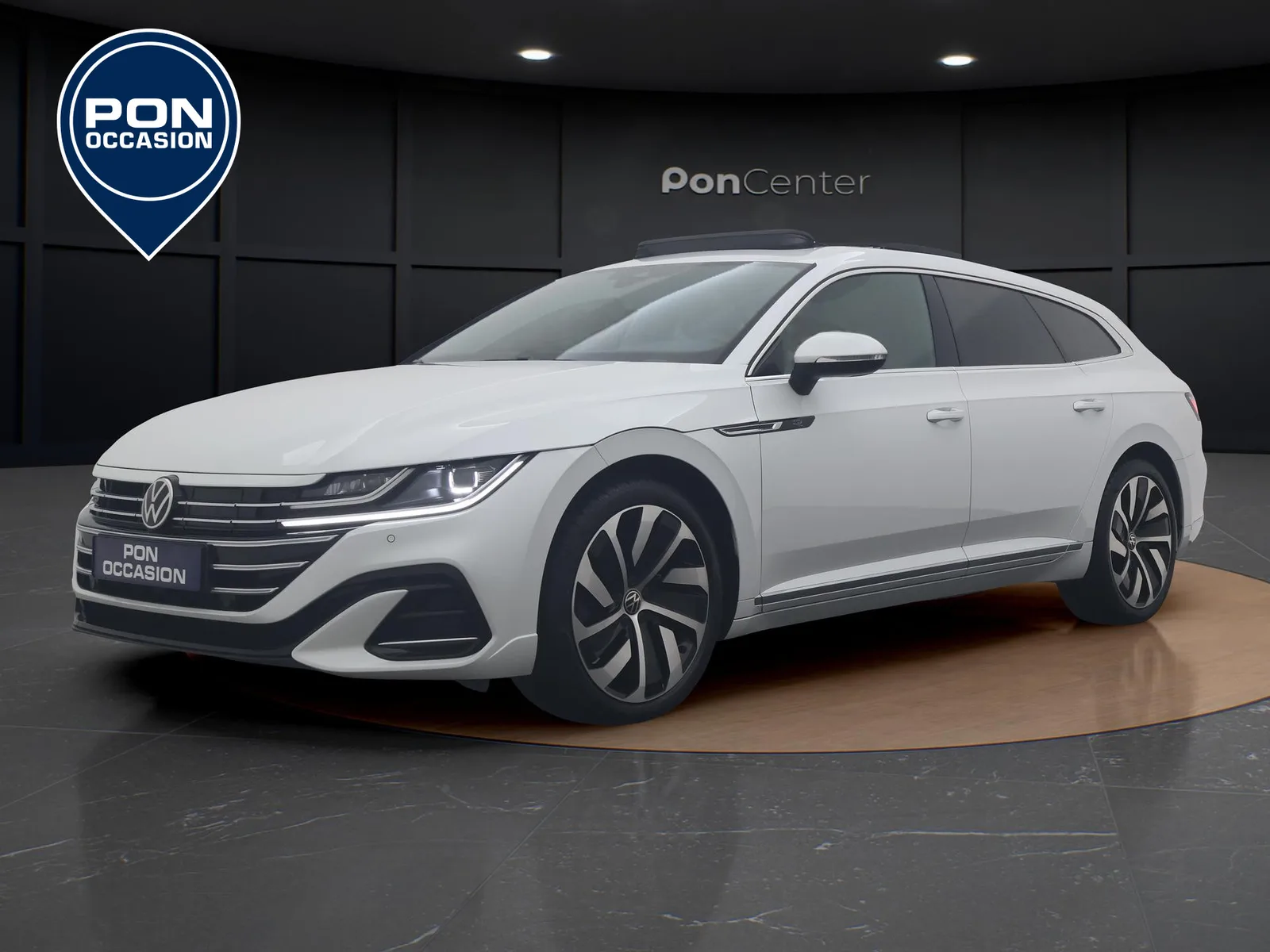 Volkswagen Arteon (2022) — foto 1