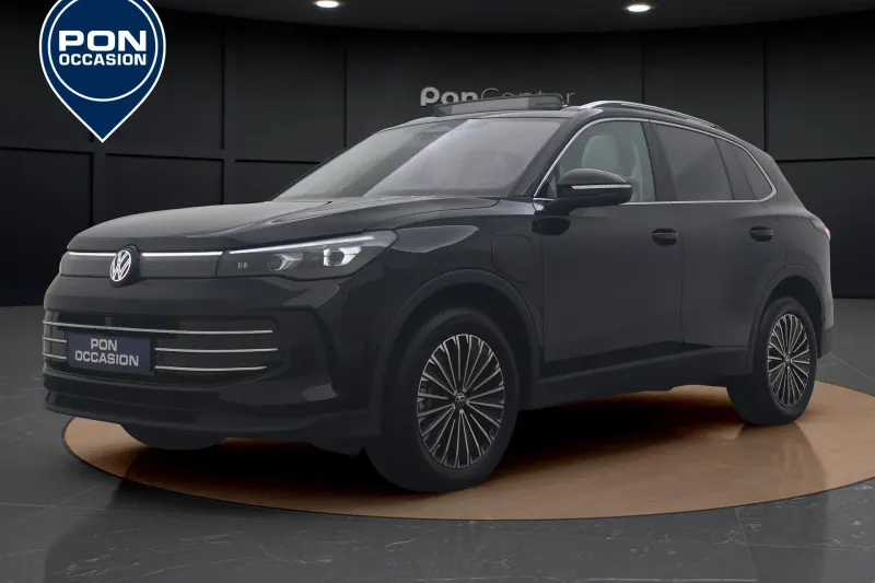Volkswagen Tiguan (2025)