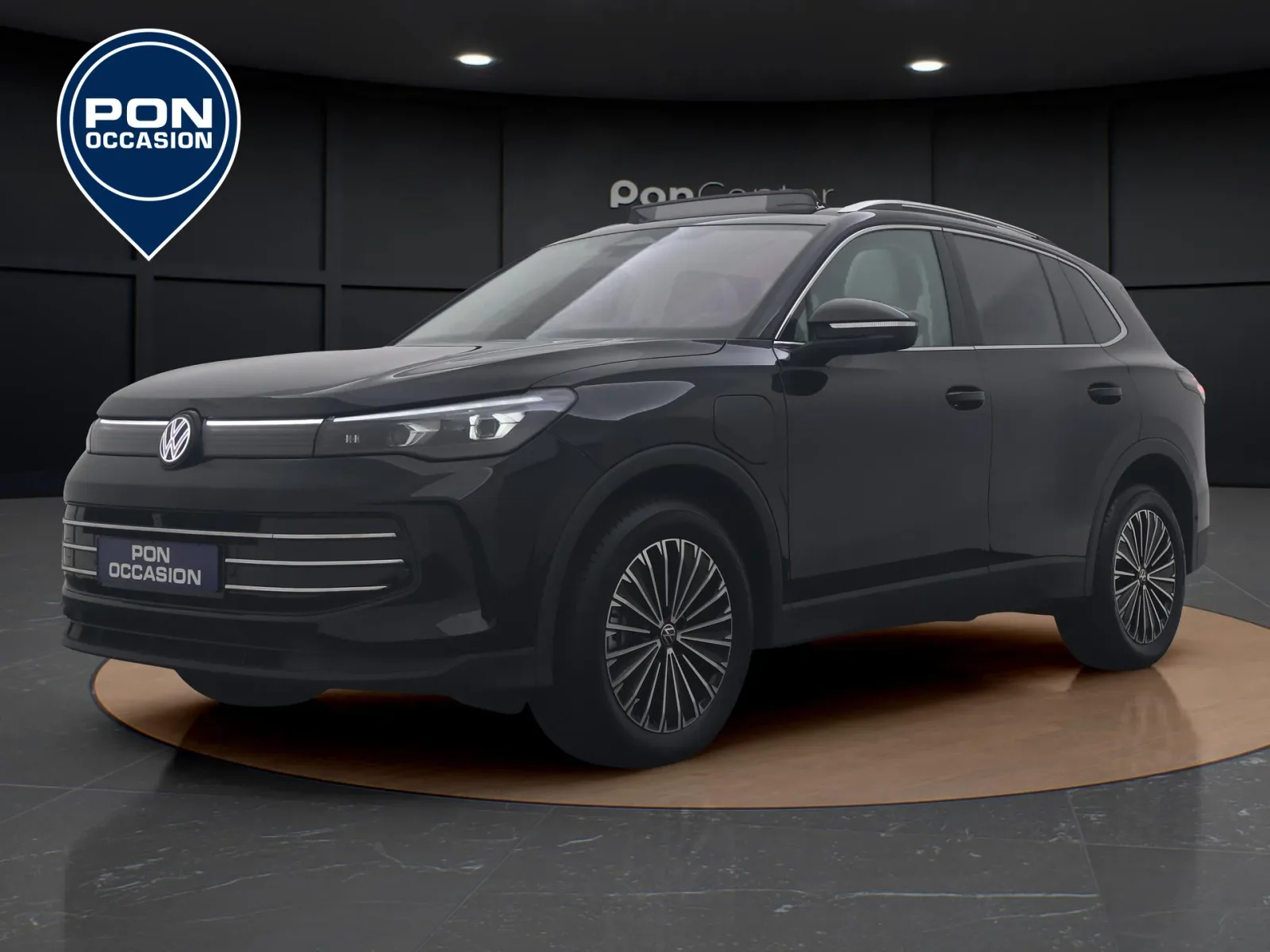 Volkswagen Tiguan (2025) — foto 1