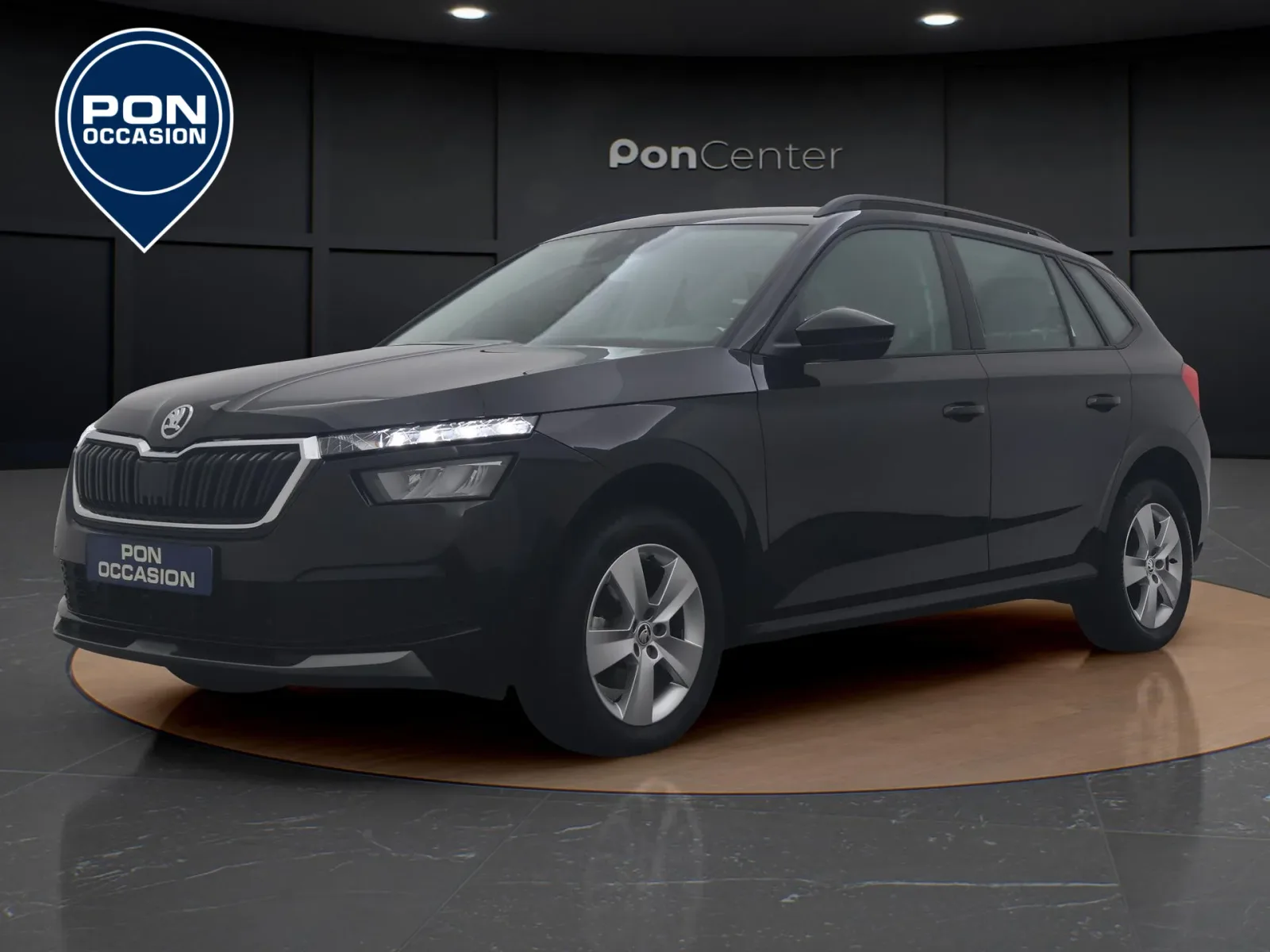 Škoda Kamiq (2024) — foto 1