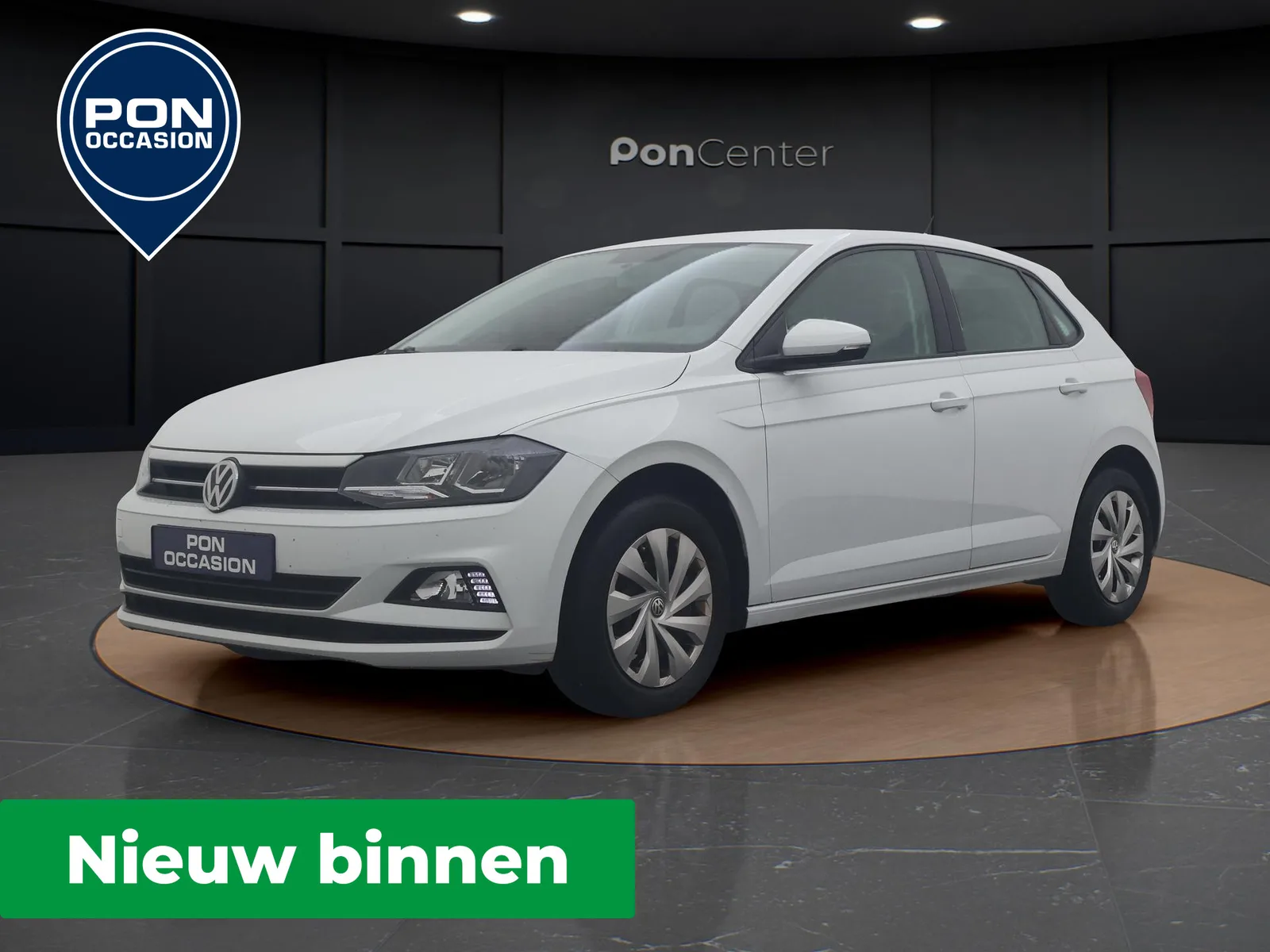 Volkswagen Polo (2020) — foto 1