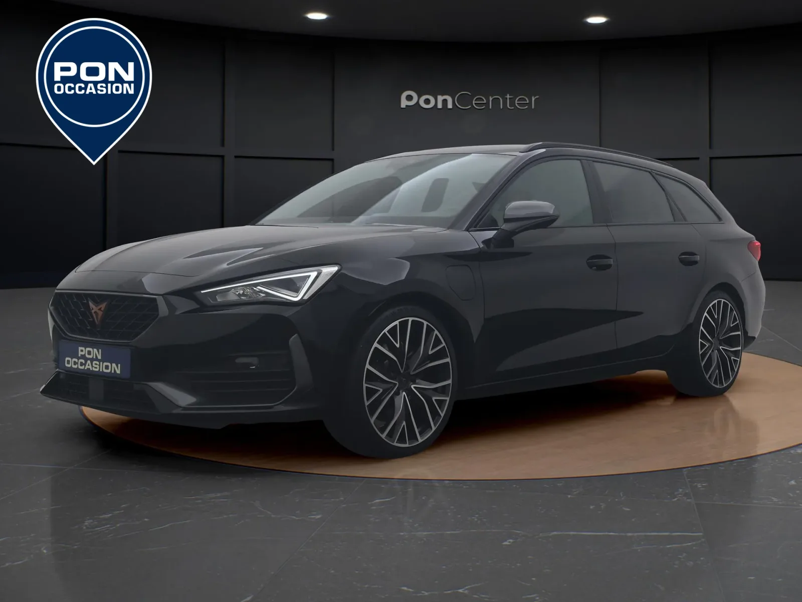CUPRA Leon Sportstourer (2024) — foto 1