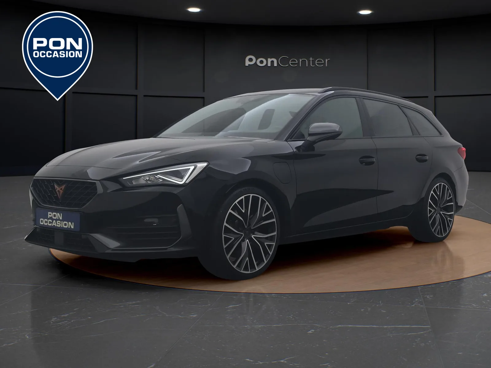 CUPRA Leon Sportstourer (2024) — foto 1