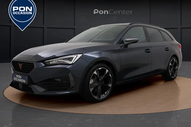 CUPRA Leon Sportstourer (2025)