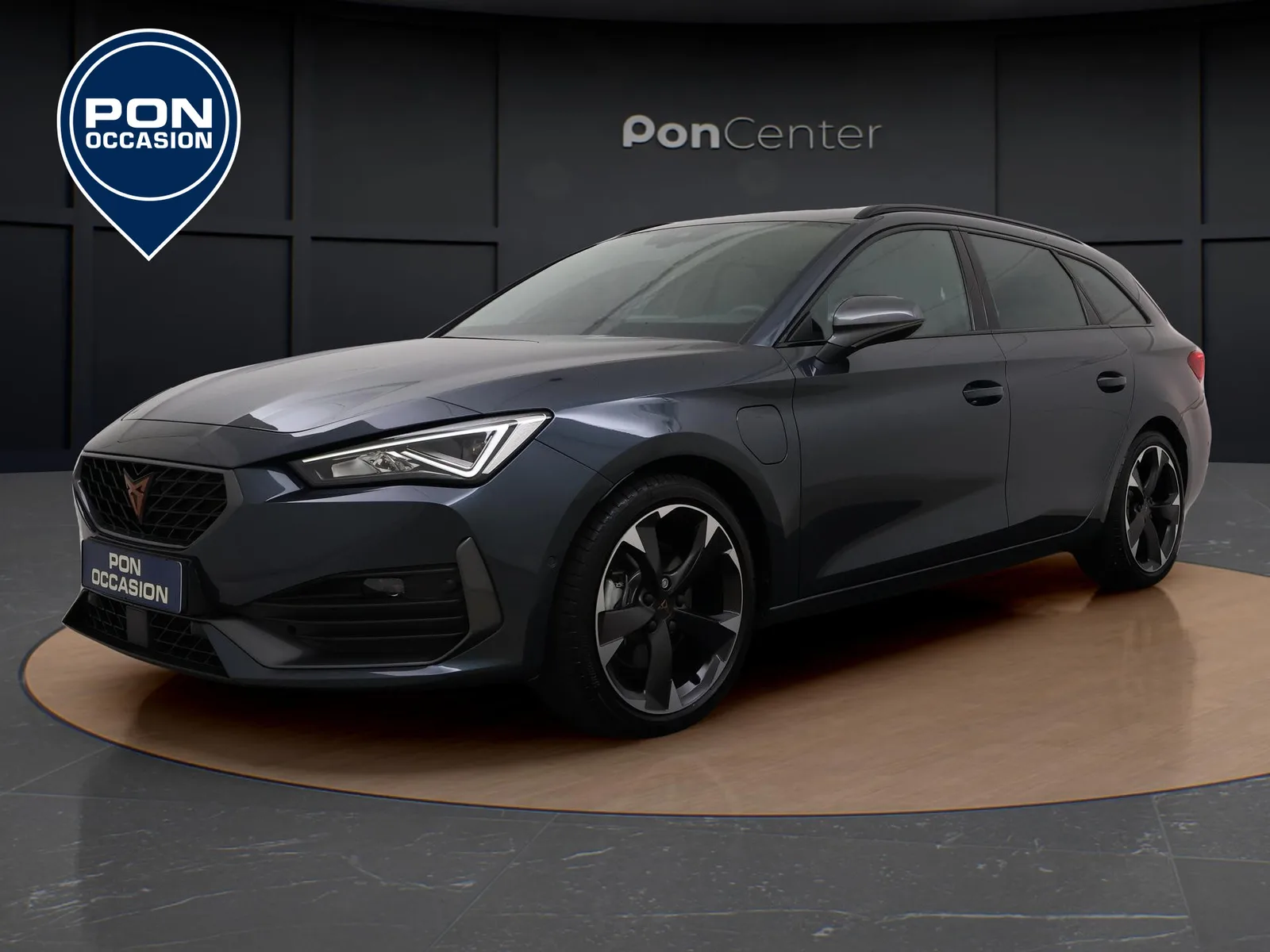 CUPRA Leon Sportstourer (2025) — foto 1