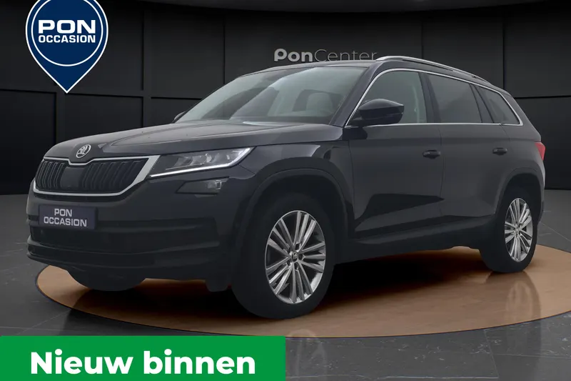 Škoda Kodiaq (2019)